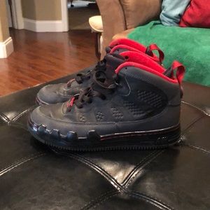 Air Force Jordan’s